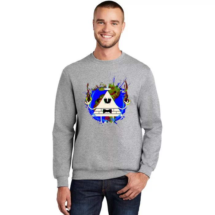 Mountain Gravity Oregon Usa Adventure Awaits Falls Life Eye Tall Sweatshirt