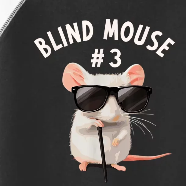 Matching Group Outfit #3 Of 3 Three Blind Mice Costume Toddler Fine Jersey T-Shirt