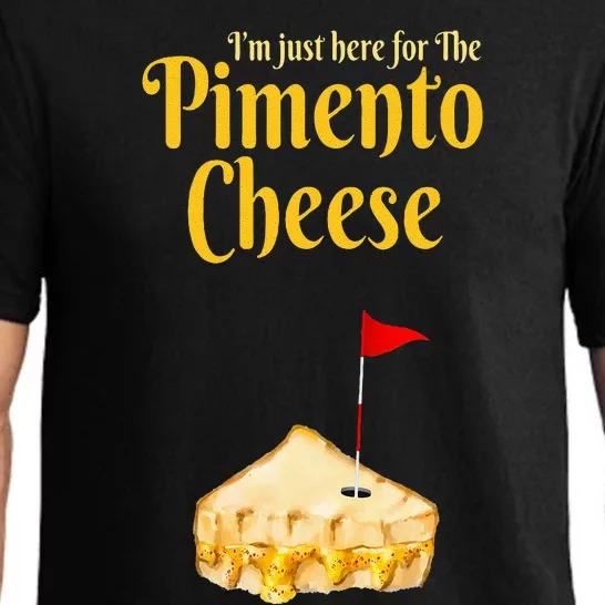 Master Golf Pimento Cheese Pajama Set