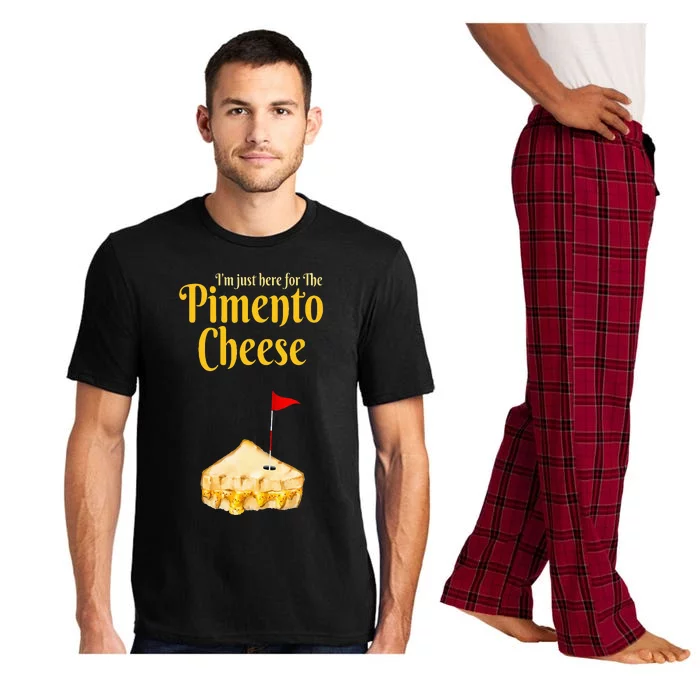 Master Golf Pimento Cheese Pajama Set