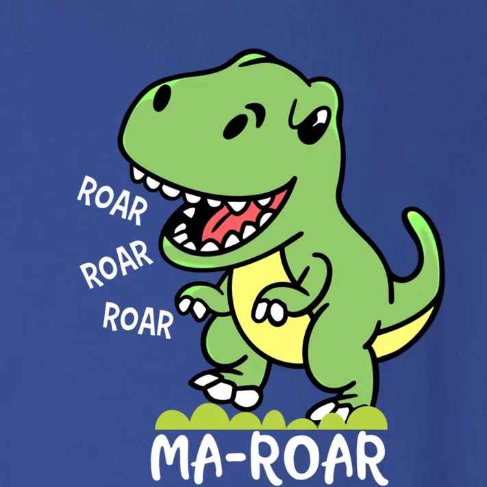 Mafunny Giftroar Passover Jewish Holiday Dinosaur Dino Gift Toddler Long Sleeve Shirt