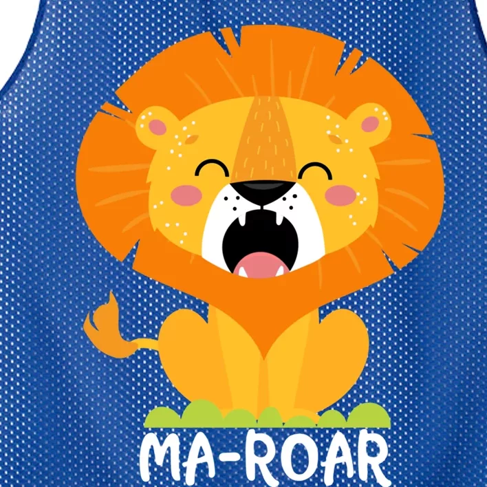 Magreat Giftroar Passover Jewish Holiday Passover Lion Cool Gift Mesh Reversible Basketball Jersey Tank