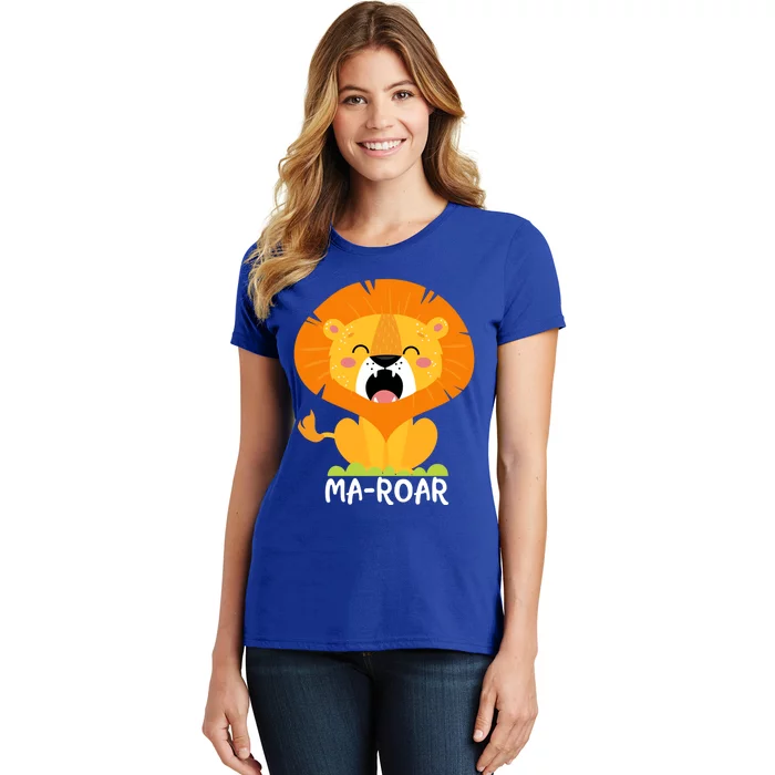 Magreat Giftroar Passover Jewish Holiday Passover Lion Cool Gift Women's T-Shirt