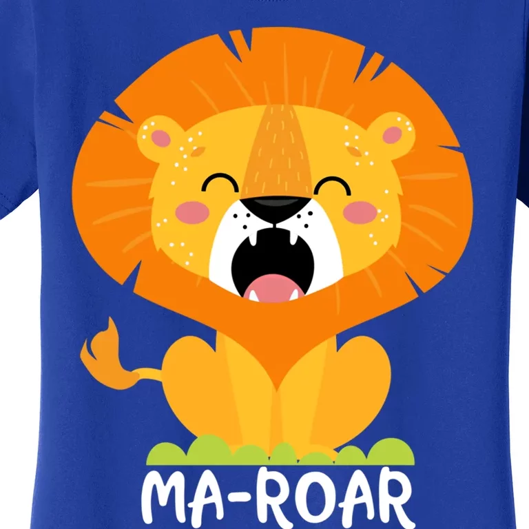 Magreat Giftroar Passover Jewish Holiday Passover Lion Cool Gift Women's T-Shirt