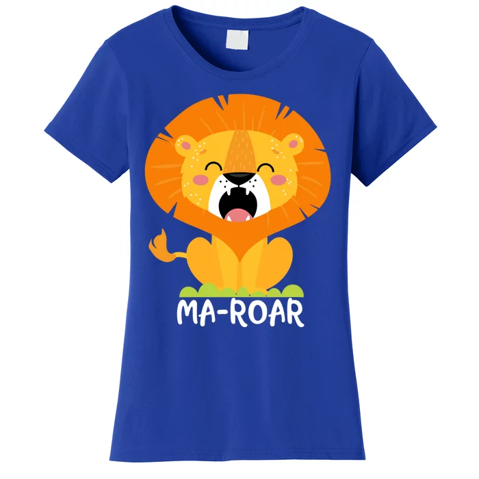 Magreat Giftroar Passover Jewish Holiday Passover Lion Cool Gift Women's T-Shirt