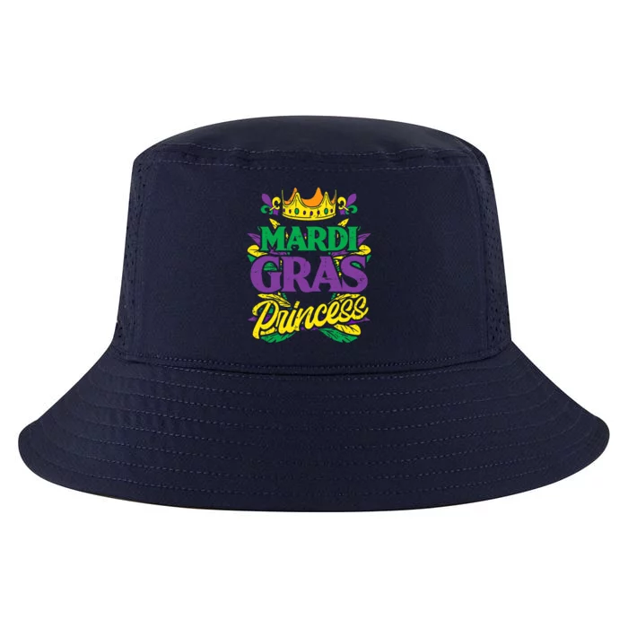 Mardi Gras Princess Funny Mardi Gras Carnival Gift Cool Comfort Performance Bucket Hat