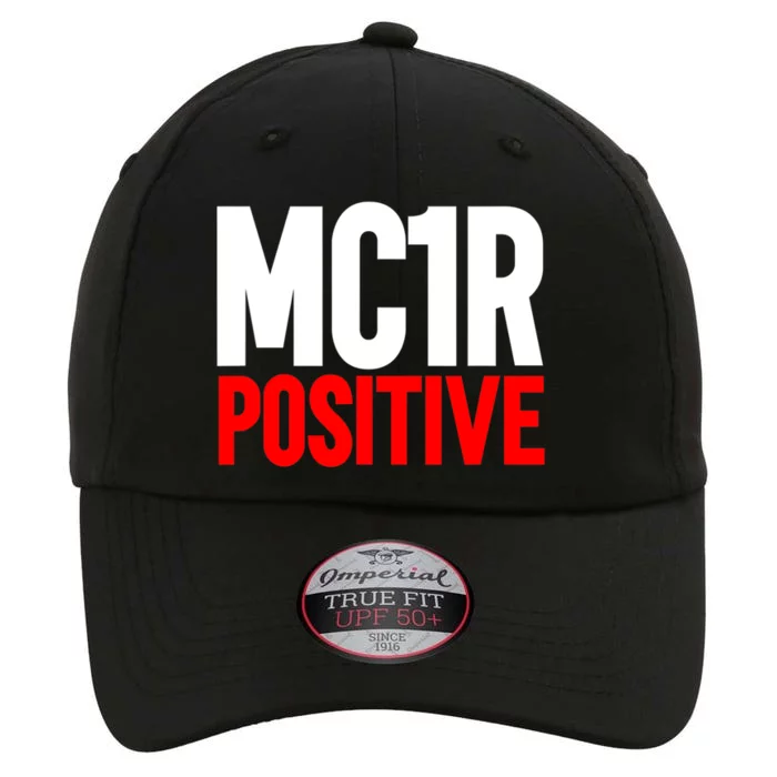 MC1R Gene Positive Funny Redhead Ginger Red Hair The Original Performance Cap