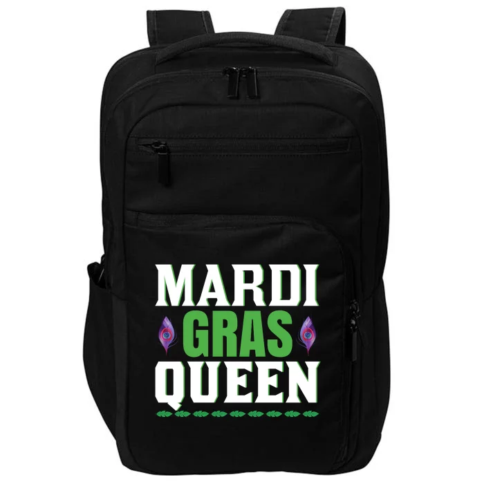 Mardi Gras Queen Impact Tech Backpack