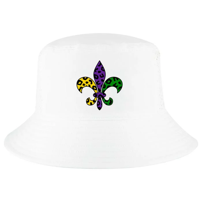 Mardi Gras Royalty Festival Cool Comfort Performance Bucket Hat