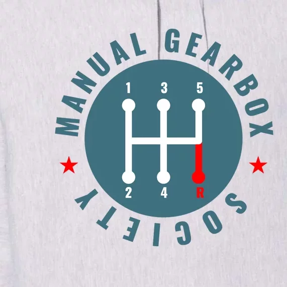 Manual Gearbox Society Premium Hoodie