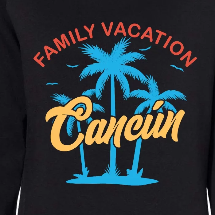 Matching Group Summer Vacation Womens California Wash Sweatshirt