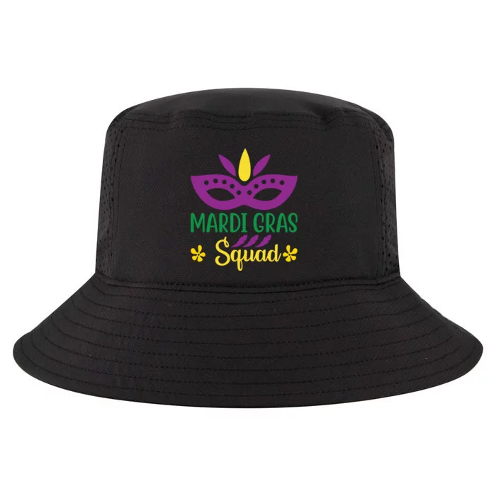 Mardi Gras Squad Cool Comfort Performance Bucket Hat