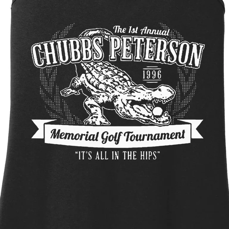 Memorial Golf Tournament Ladies Essential Tank