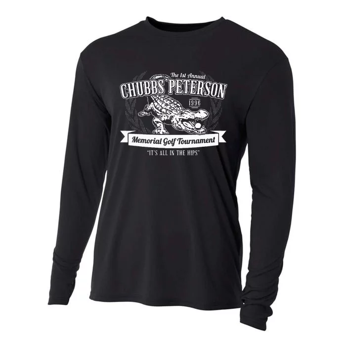 Memorial Golf Tournament Cooling Performance Long Sleeve Crew