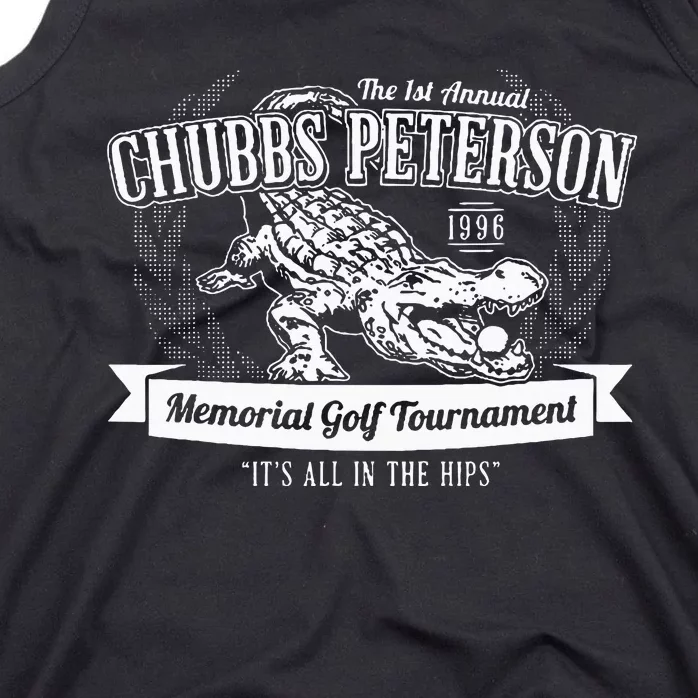 Memorial Golf Tournament Tank Top