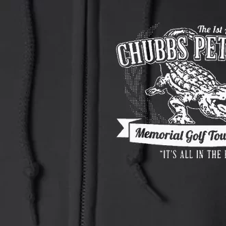 Memorial Golf Tournament Full Zip Hoodie