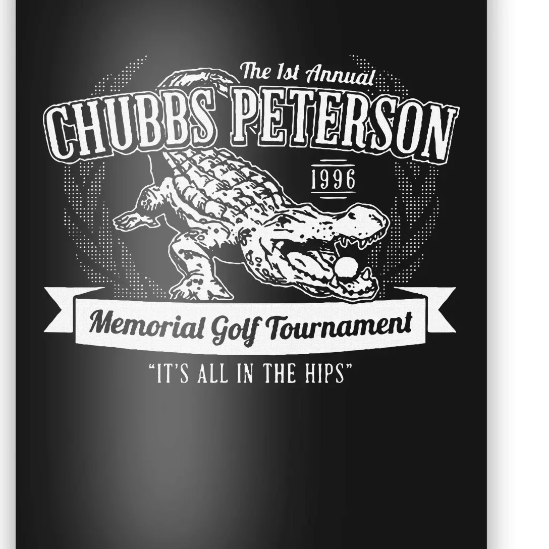 Memorial Golf Tournament Poster