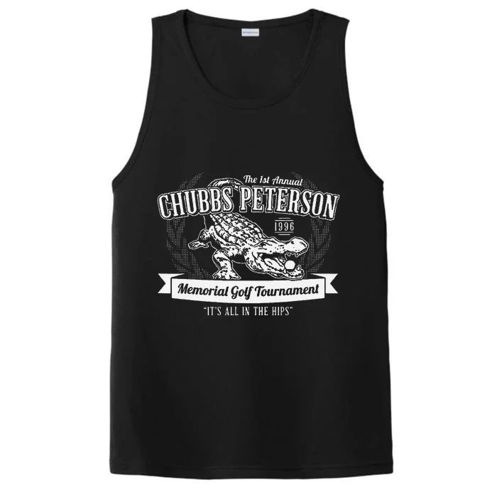 Memorial Golf Tournament Performance Tank