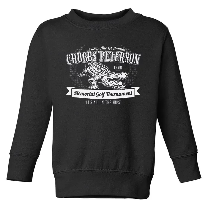 Memorial Golf Tournament Toddler Sweatshirt