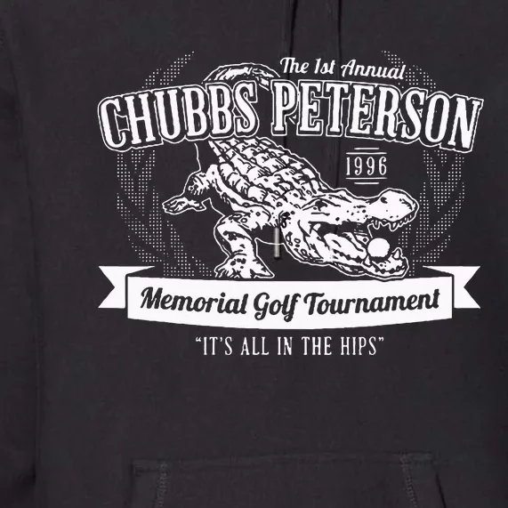 Memorial Golf Tournament Premium Hoodie