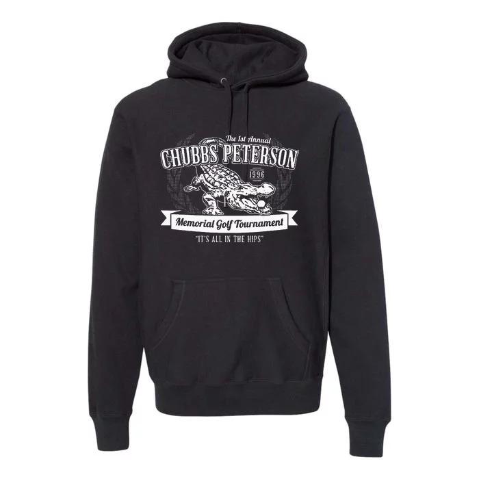 Memorial Golf Tournament Premium Hoodie