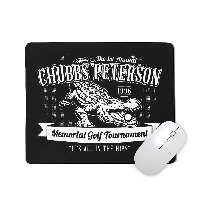 Memorial Golf Tournament Mousepad