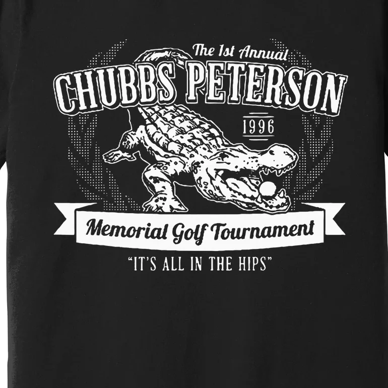 Memorial Golf Tournament Premium T-Shirt