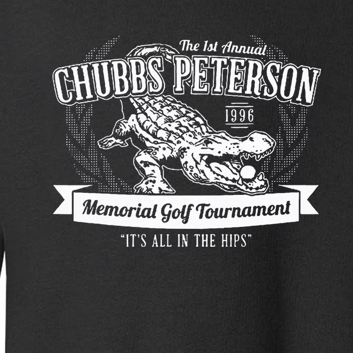 Memorial Golf Tournament Toddler Sweatshirt