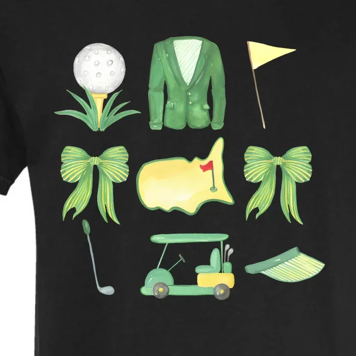 Masters Golf Tournament Garment-Dyed Heavyweight T-Shirt