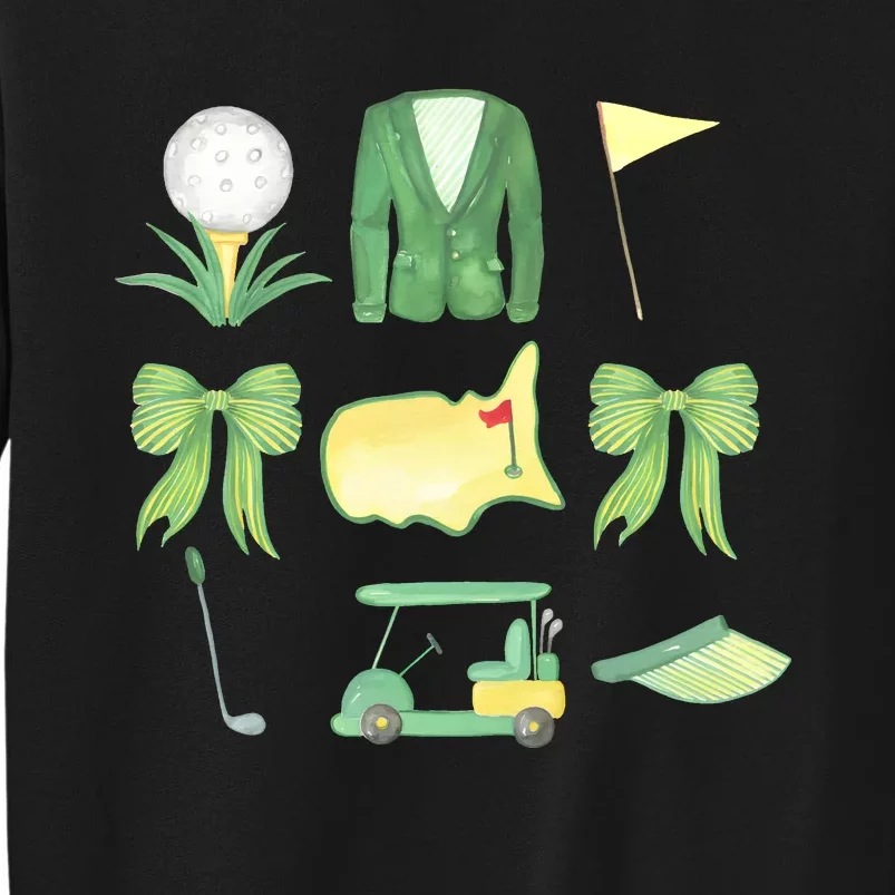 Masters Golf Tournament Sweatshirt