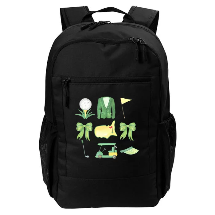 Masters Golf Tournament Daily Commute Backpack