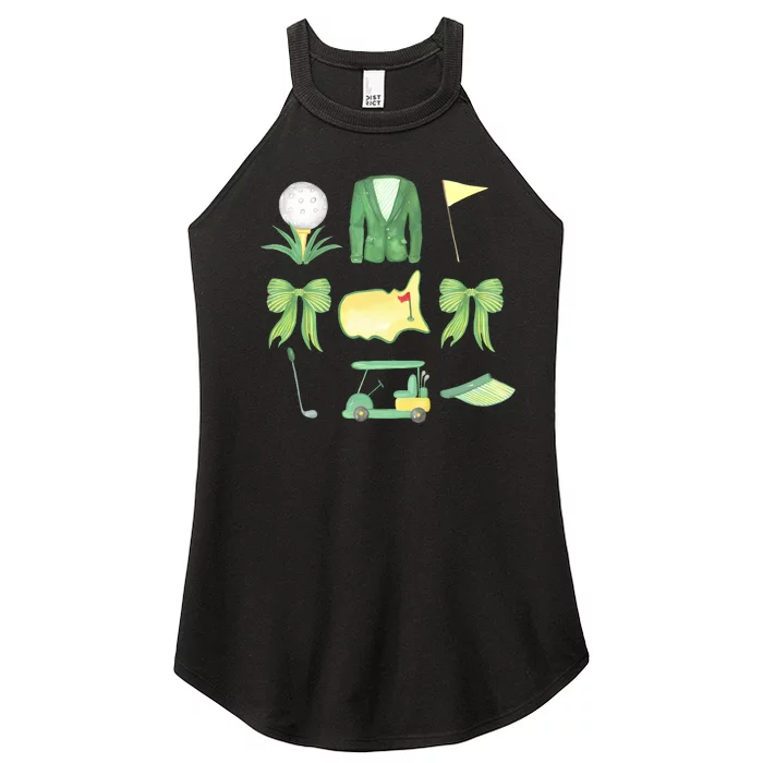 Masters Golf Tournament Women’s Perfect Tri Rocker Tank