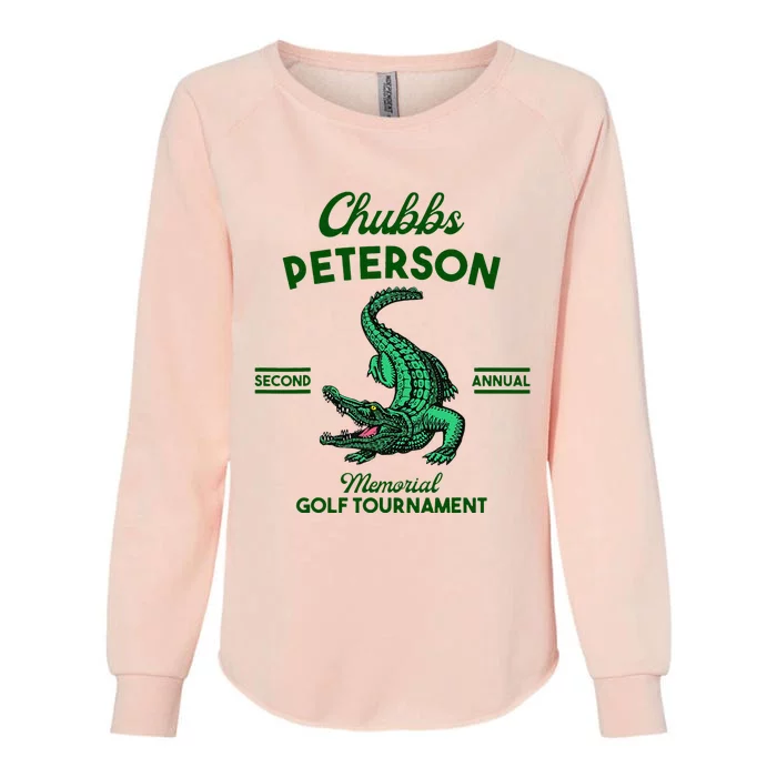 Memorial Golf Tournament Funny Golf Womens California Wash Sweatshirt