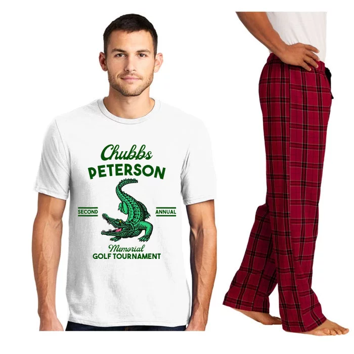 Memorial Golf Tournament Funny Golf Pajama Set