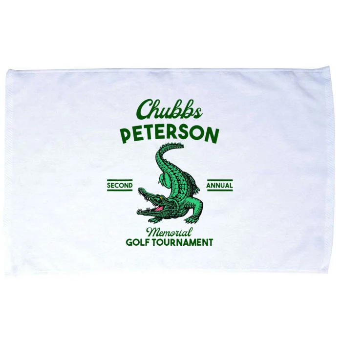 Memorial Golf Tournament Funny Golf Microfiber Hand Towel