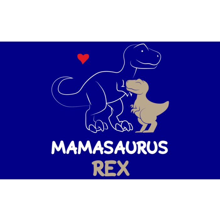 Mamasaurus Gift T Rex Mama Saurus Dinosaur Mom Gift Meaningful Gift Bumper Sticker