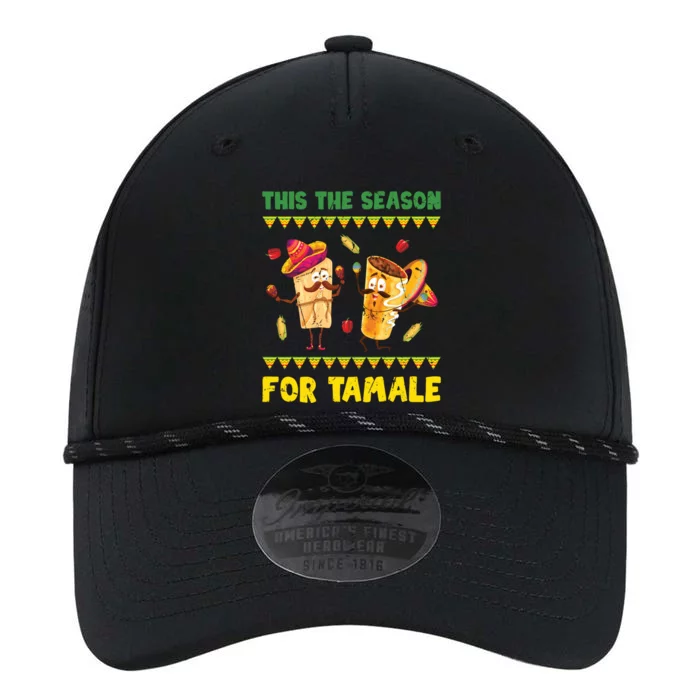 Mexican Gift Tis The Season For Tamale Gift Spicy Food Gift Holiday Gift Performance The Dyno Cap