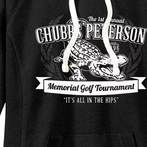 Memorial Golf Tournament Women's Fleece Hoodie