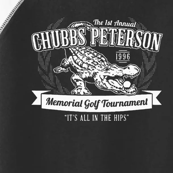 Memorial Golf Tournament Toddler Fine Jersey T-Shirt