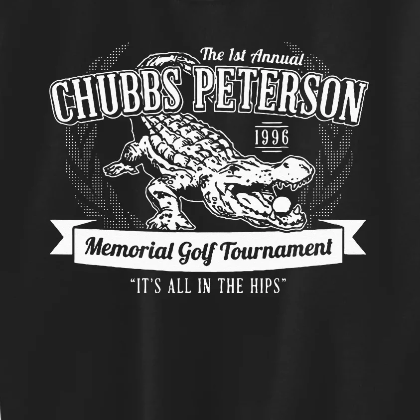 Memorial Golf Tournament Kids Sweatshirt