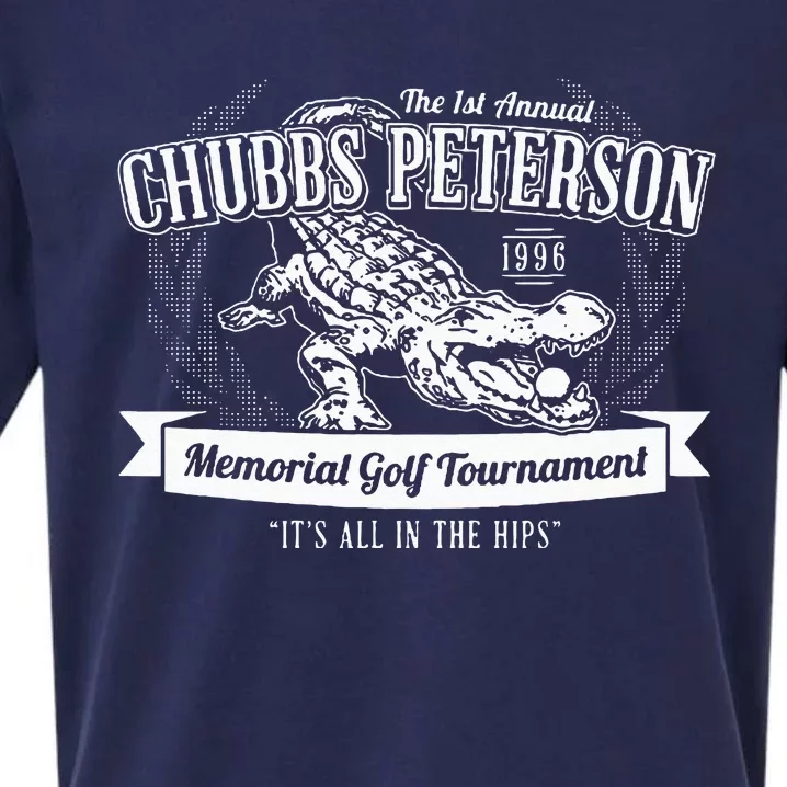 Memorial Golf Tournament Sueded Cloud Jersey T-Shirt