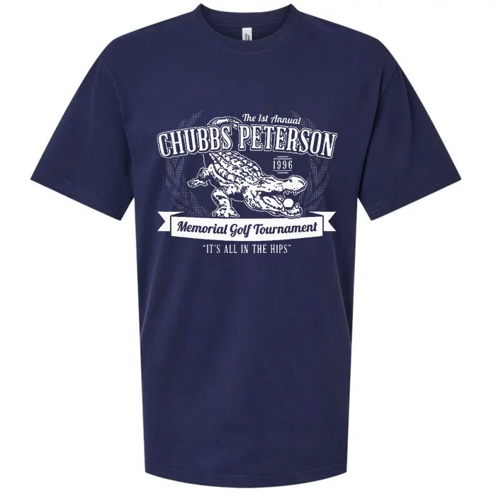 Memorial Golf Tournament Sueded Cloud Jersey T-Shirt