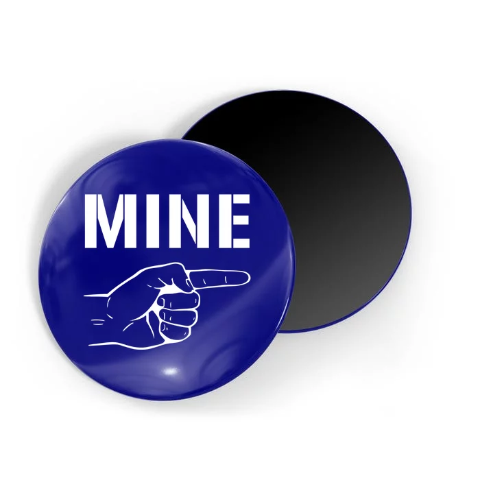 Mine Gift Valentine's Day Gift Magnet