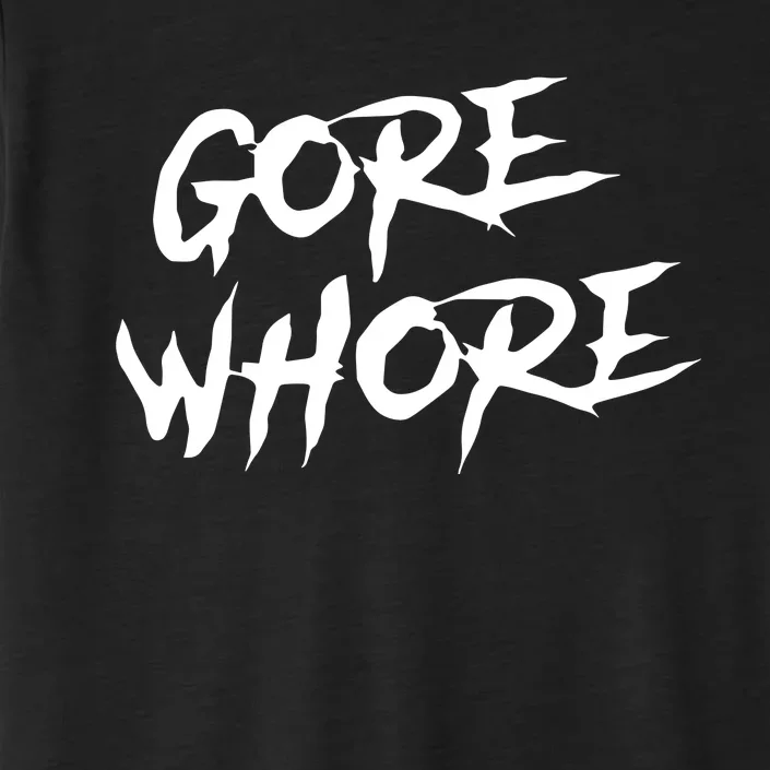 Metal Gore Whore ChromaSoft Performance T-Shirt