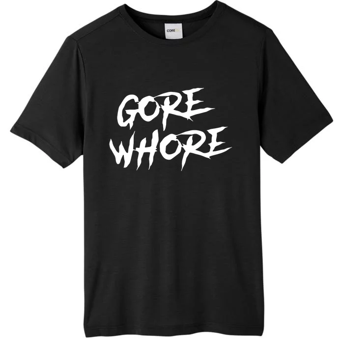 Metal Gore Whore ChromaSoft Performance T-Shirt