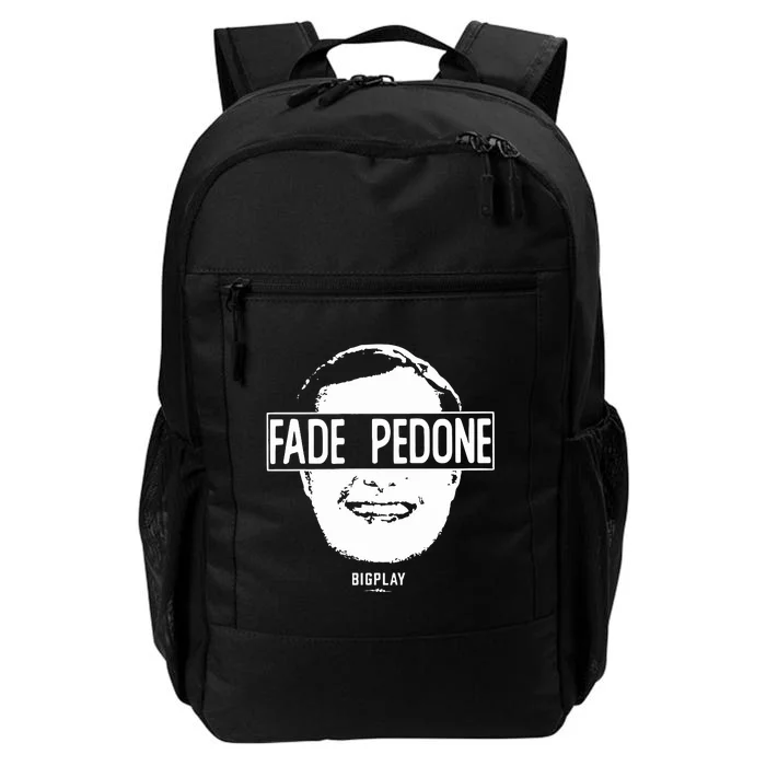 Mcneil Grady Wearing Fade Pedone Daily Commute Backpack