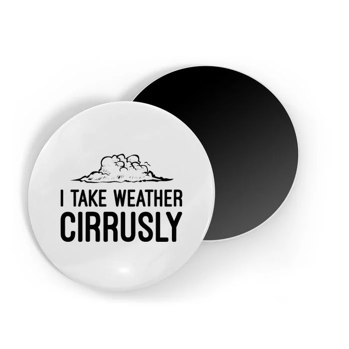 Meteorologist Gift Weather Meteorology Magnet