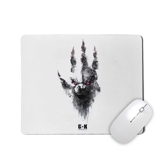 Monsterverse God.Zilla X Kong The New Empire Mousepad