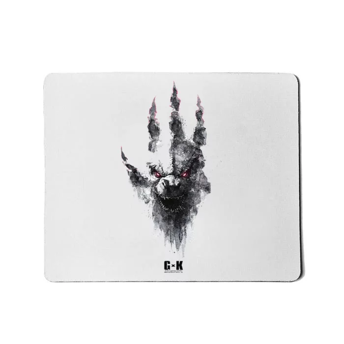 Monsterverse God.Zilla X Kong The New Empire Mousepad