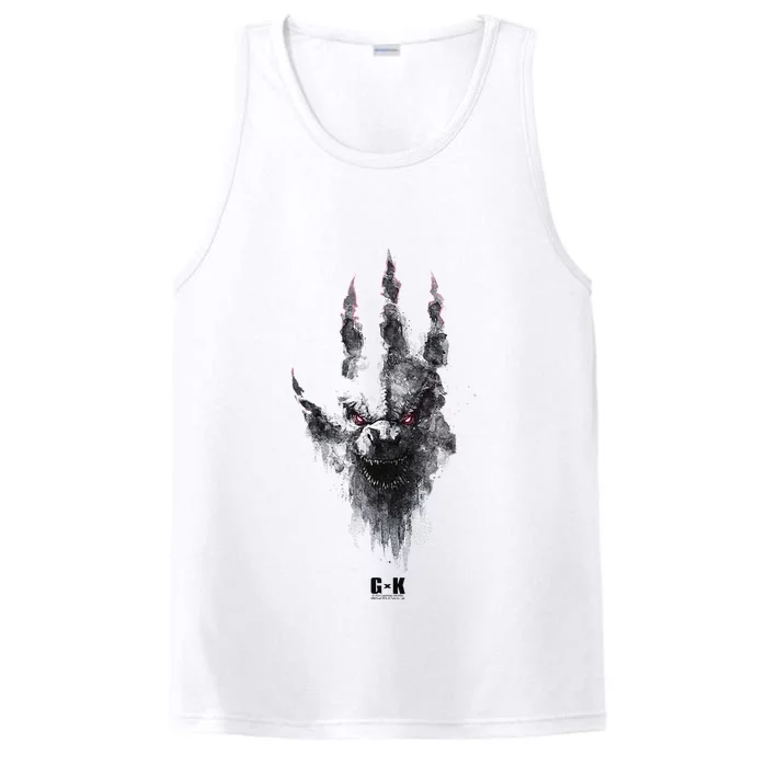 Monsterverse God.Zilla X Kong The New Empire Performance Tank